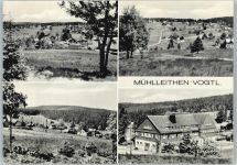 08248 O9651 Mühlleithen - Teilansichten