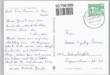 08248 O9651 Mühlleithen - Teilansichten