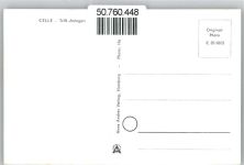 29221 W3100 Celle - Trift-Anlagen, Denkmal