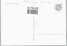 49143 W4516 Wissingen - Kirche