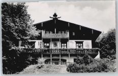 36448 O6202 Bad Liebenstein - Haus Feodora