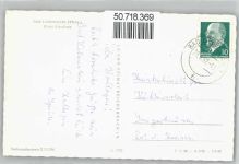 36448 O6202 Bad Liebenstein - Haus Feodora