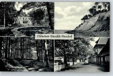 24229 W2307 Dänisch-Nienhof - Hotel, Restaurant Schloß am Meer