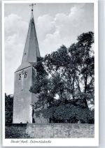 32257 W4980 Bünde - Kirche