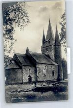 Husaby - Kirche