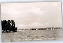 15526 O1241 Bad Saarow - Scharmützelsee, Segelregatta