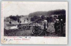 Artillerie Militär