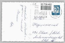 91052 W8520 Erlangen - Bahnhof