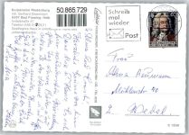 94072 W8397 Bad Füssing - Kurpension Riedenburg