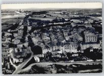 82270 Montpezat-de-Quercy - Fliegeraufnahme