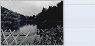 49377 W2848 Spreda FOTO KEINE AK Foto mit Negativ