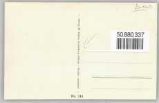 54800 Conflans-en-Jarnisy - Weltkrieg 1914/1915, Zerstörte Brücken
