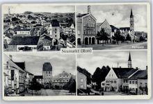 84494 W8267 Neumarkt-Sankt Veit - Marktplatz
