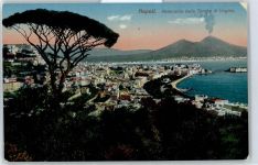 80100 Napoli - Gesamtansicht
