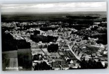 84478 W8264 Waldkraiburg - Fliegeraufnahme