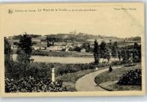 76170 La Trinite-du-Mont - Blick von Villa Saint-Aubert