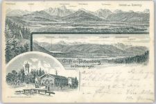 83627 W8160 Oberwarngau - Taubenberg, Talpartie
