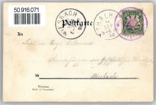 83627 W8160 Oberwarngau - Taubenberg, Talpartie