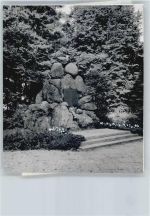 25560 W2216 Schenefeld , Mittelholst FOTO KEINE AK Foto mit Negativ, Ehrenmal