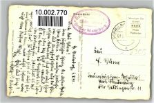 01824 O8305 Königstein , Sächs Schweiz - Elbsandsteingebirge Schrammsteine Schrammtor