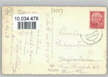 76437 W7550 Rastatt - Rathaus