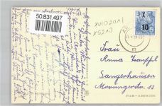 99310 O5210 Arnstadt - Klinik