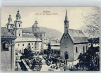 5020 Salzburg - Kirche