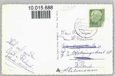 53639 W5330 Königswinter - Drachenfels Schiff