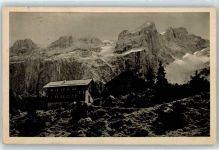 6780 Schruns - Lindauerhütte mit Sulzfluh