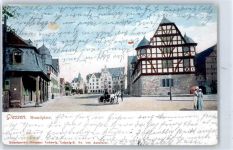 35390 W6300 Gießen , Lahn - Brandplatz