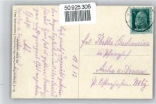 83278 W8220 Traunstein , Oberbay - Stadtplatz, Denkmal, Kirche