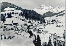 Filzmoos 1960 - Winterlandschaft