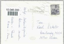 Filzmoos 1960 - Winterlandschaft