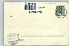 65307 W6208 Bad Schwalbach - Kurhaus, Vogel Schwalbe