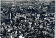 49565 W4550 Bramsche , Hase - Luftaufnahme