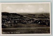 32602 W4973 Vlotho - Blick vom Winterberg