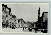 4400 Steyr - Stadtplatz