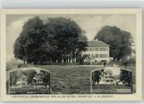 60308 W6000 Oberrad - Gerbermühle