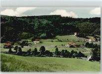 76571 W7560 Erbersbronn , Baden