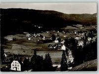 72270 W7292 Obertal , Kr Freudenstadt - Ortsansicht