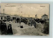 26548 W2982 Norderney - Strandpartie Strandkörbe
