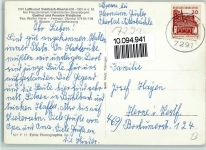 72270 W7292 Obertal , Kr Freudenstadt - Ortsansicht