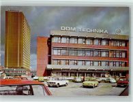 Danzig Gdansk - Hotel Hevelius Auto