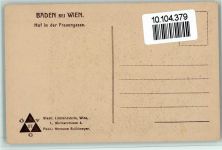 2500 Baden - Hof in der Frauengasse