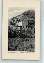 56253 W5402 Karden - Schulzsches Haus die Mosel III