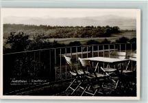 W5461 Fernthal Autobahn-Rasthaus Terrasse Autobahn