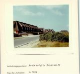 25992 W2285 Kampen (Sylt) FOTO KEINE AK Kunsthalle Foto montiert auf Karton
