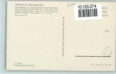 O6103 Walldorf b Meiningen Sandsteinhöhle Dornröschen