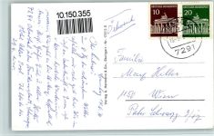 72270 W7292 Obertal , Kr Freudenstadt - Gesamtansicht