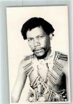 Afrikan. Volkstyp